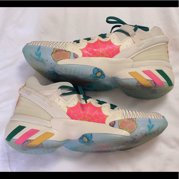 Adidas D.O.N. Issue #2 ‘Day of the Dead’ - Picture 6 of 10